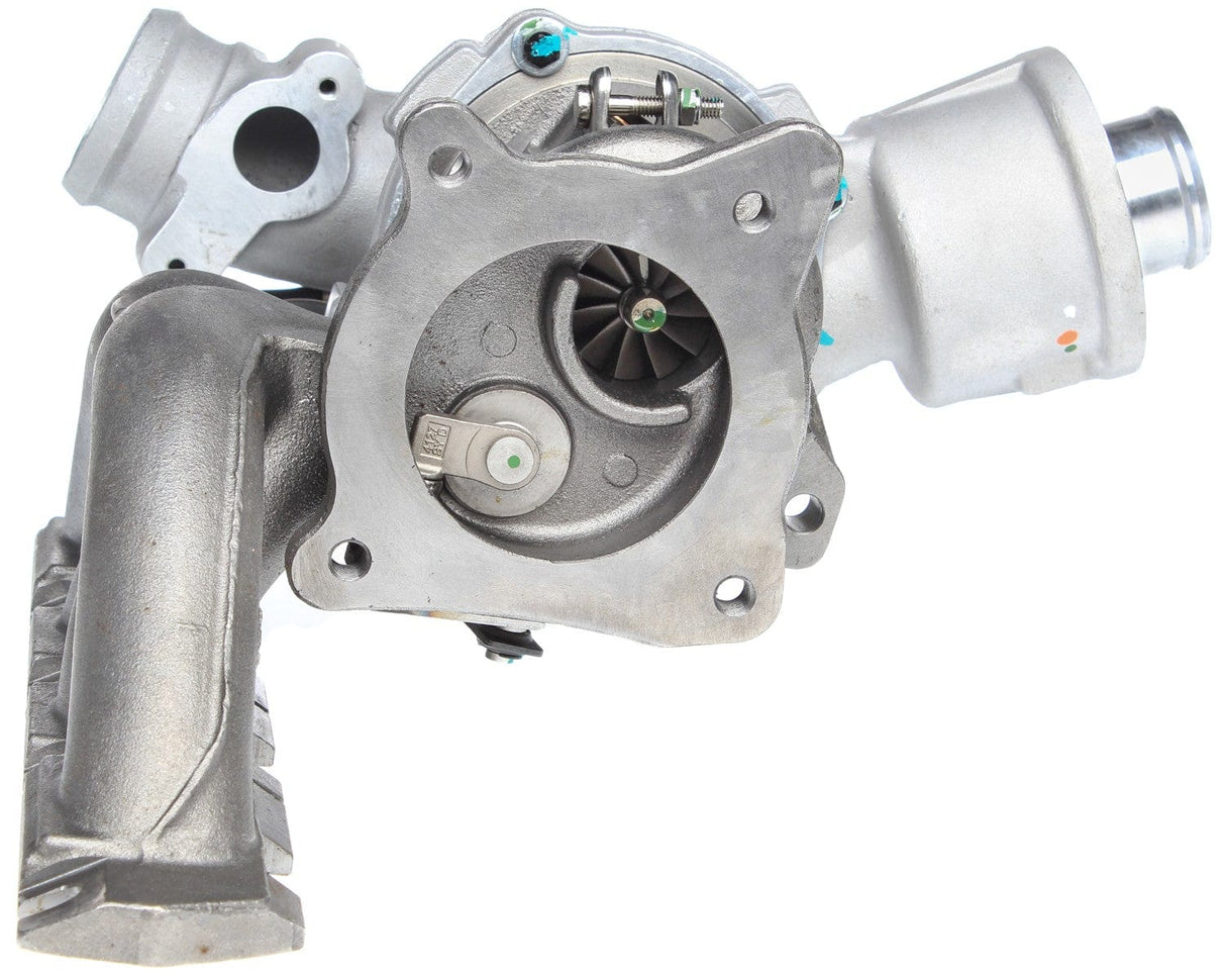 Remanufactured Turbocharger - Audi