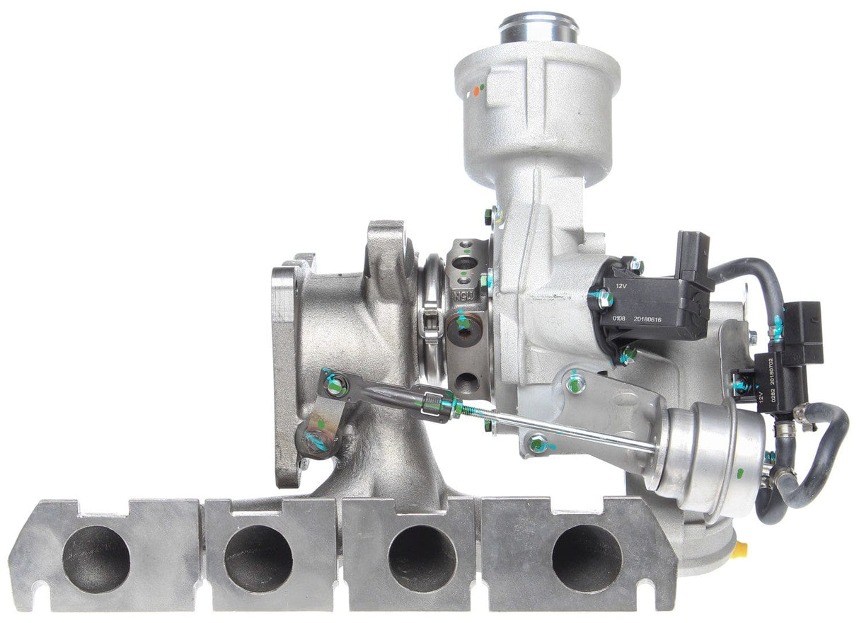 Remanufactured Turbocharger - Audi