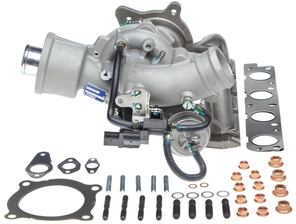 Remanufactured Turbocharger - Audi