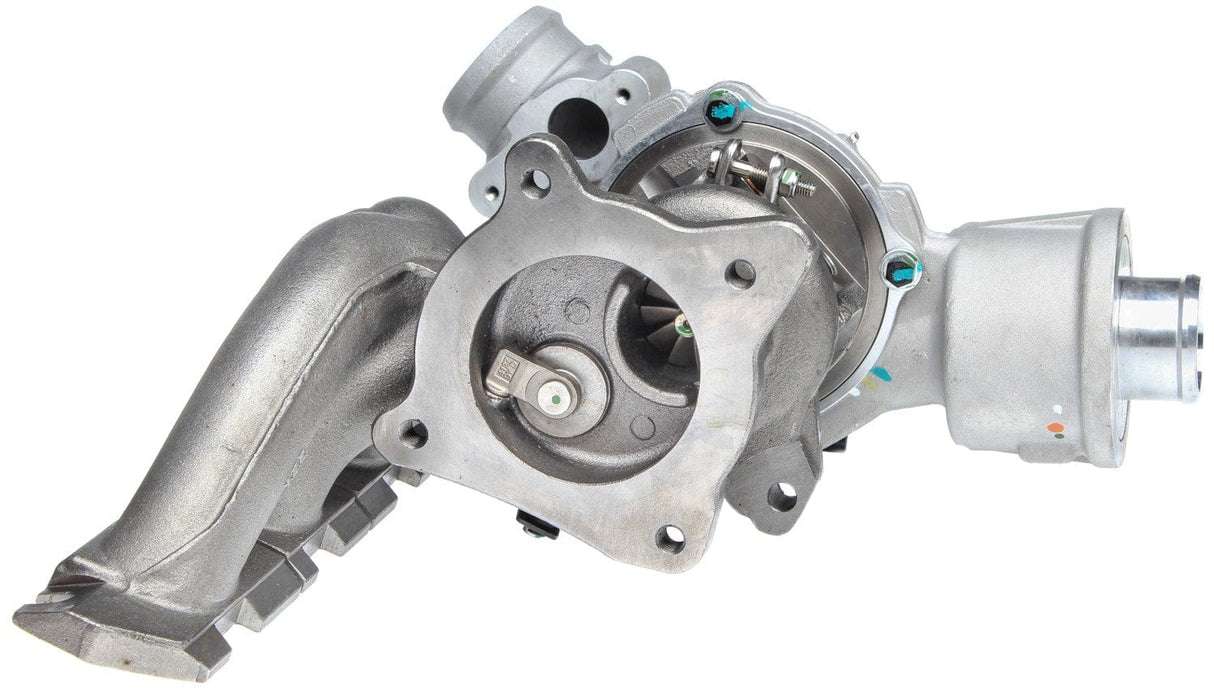 Remanufactured Turbocharger - Audi