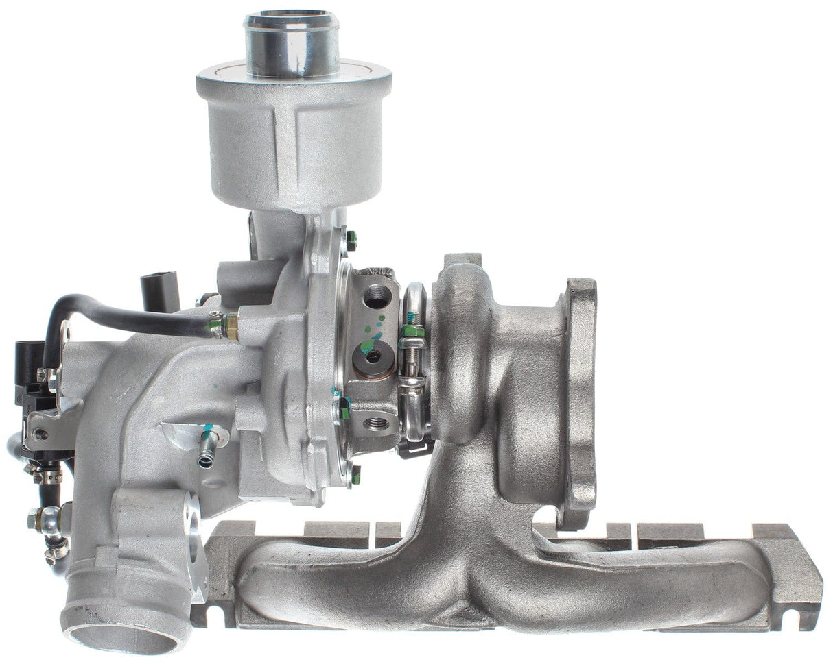 Remanufactured Turbocharger - Audi