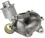 Turbocharger - Audi