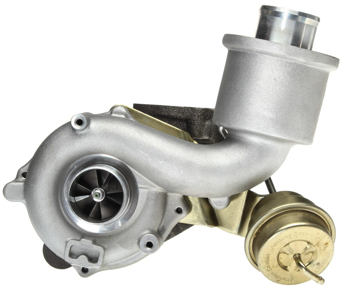 Turbocharger - Audi