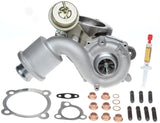 Turbocharger - Audi