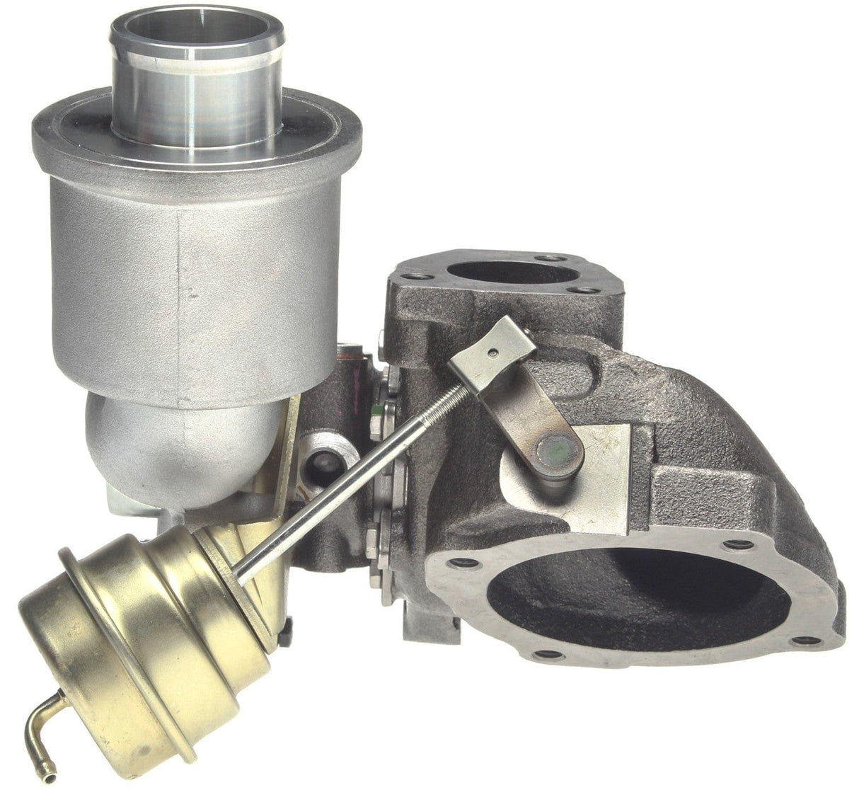 Turbocharger - Audi