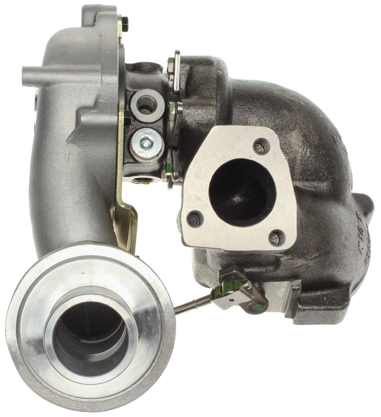 Turbocharger - Audi