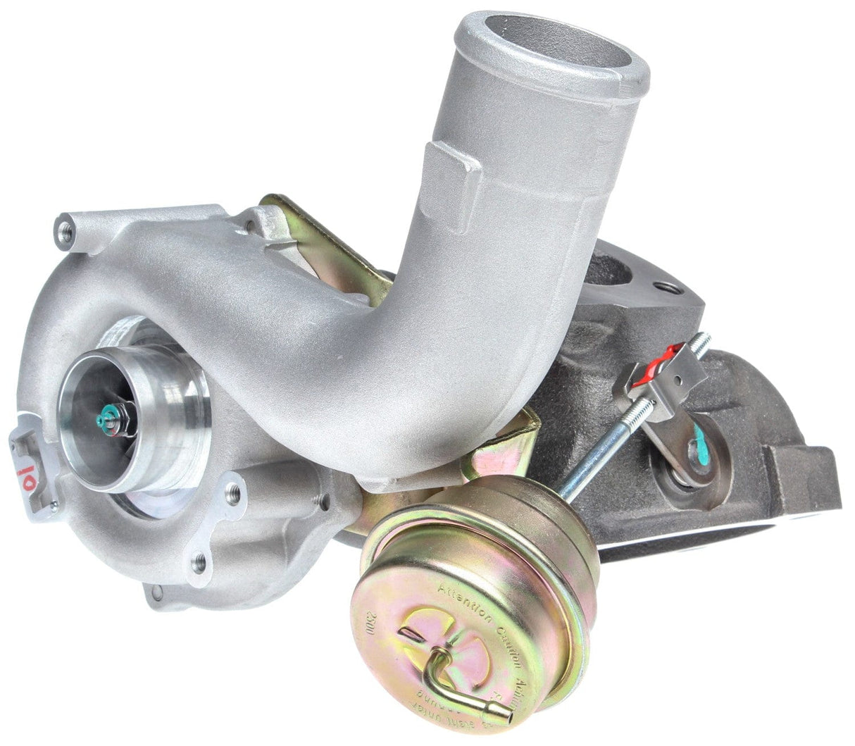 Turbocharger - VW