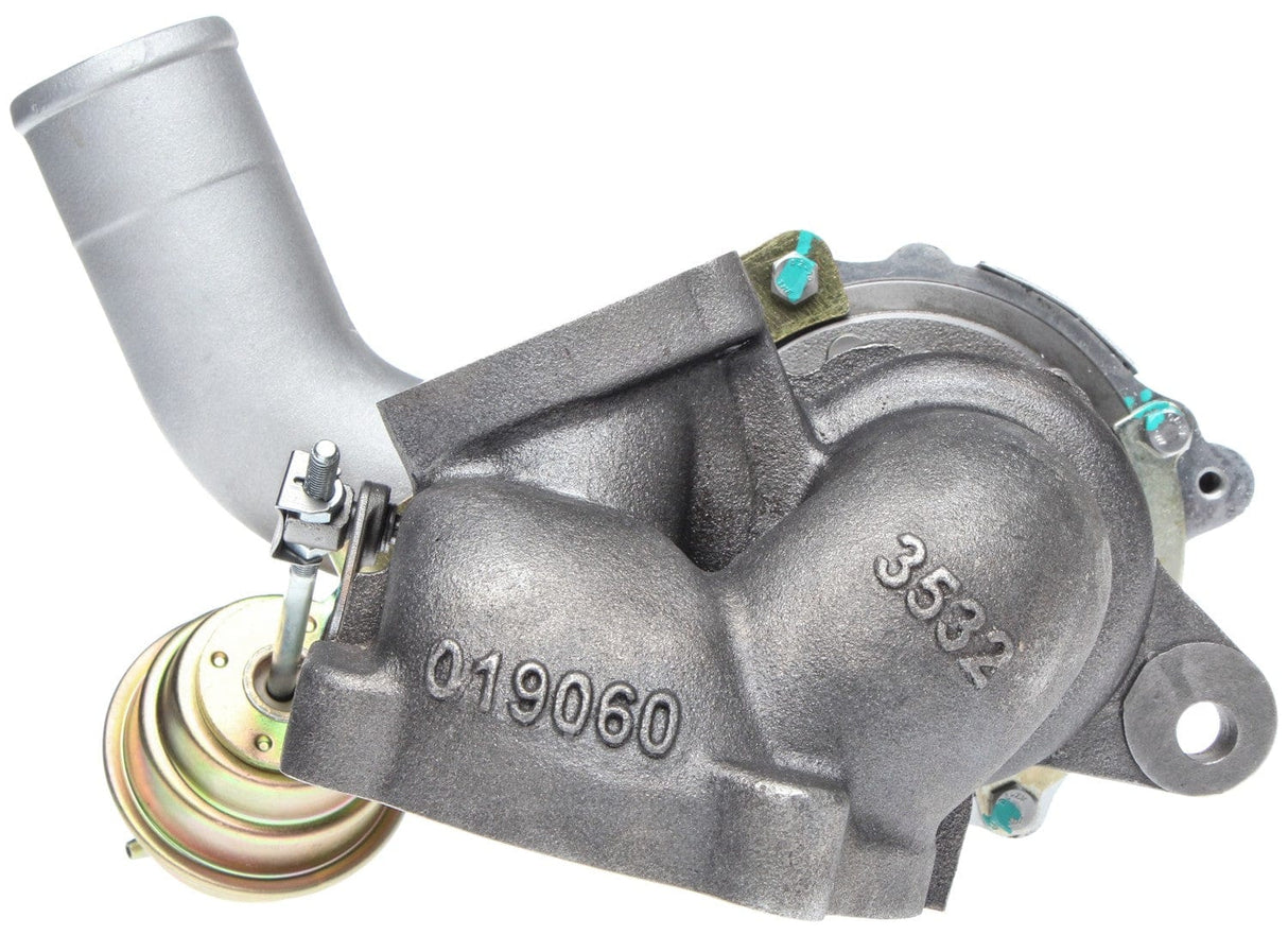 Turbocharger - VW
