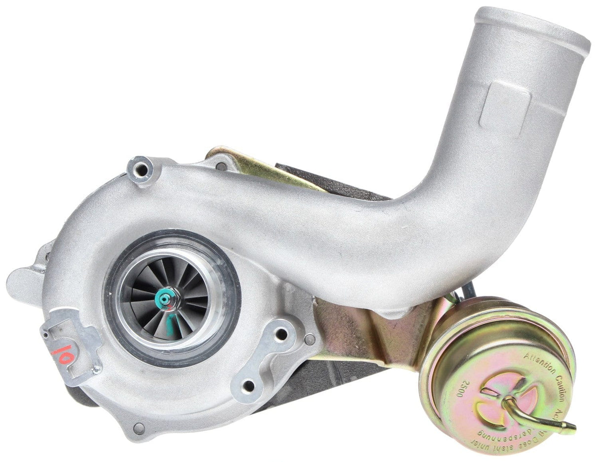 Turbocharger - VW