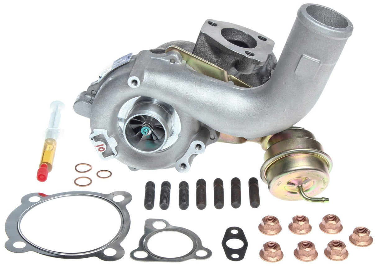 Turbocharger - VW