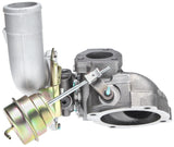 Turbocharger - VW