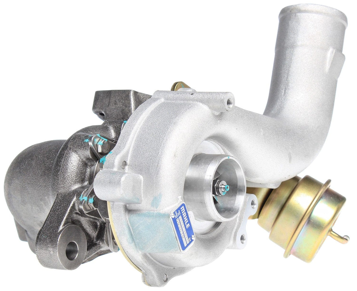 Turbocharger - VW