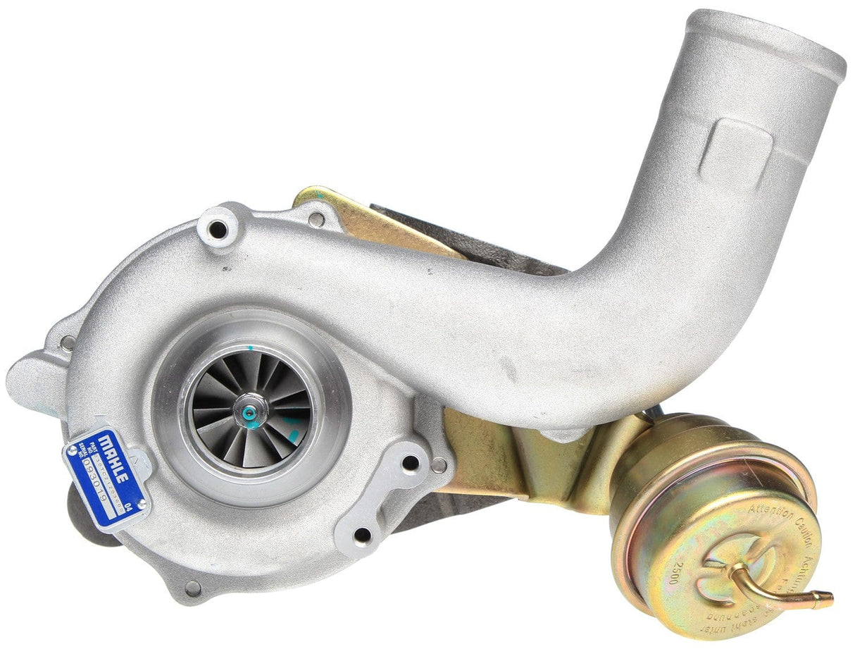 Turbocharger - VW
