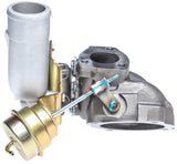 Turbocharger - VW