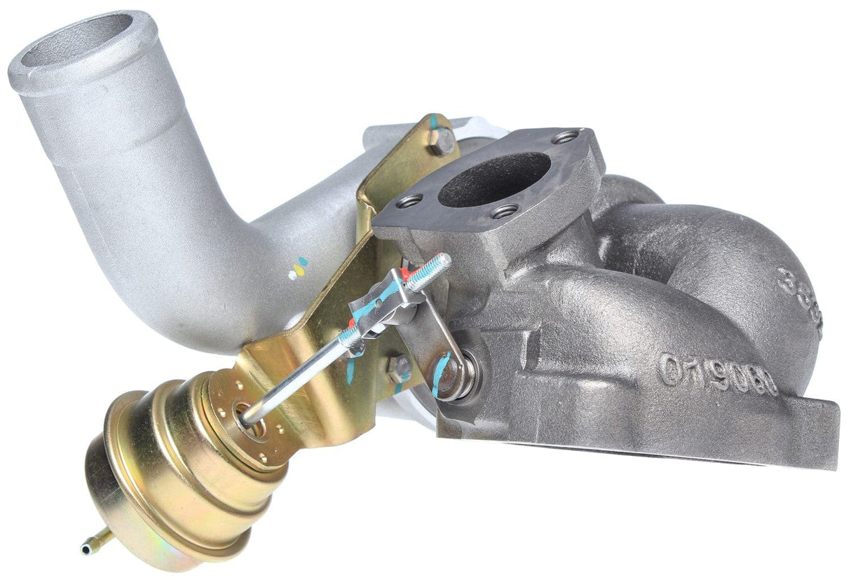 Turbocharger - VW