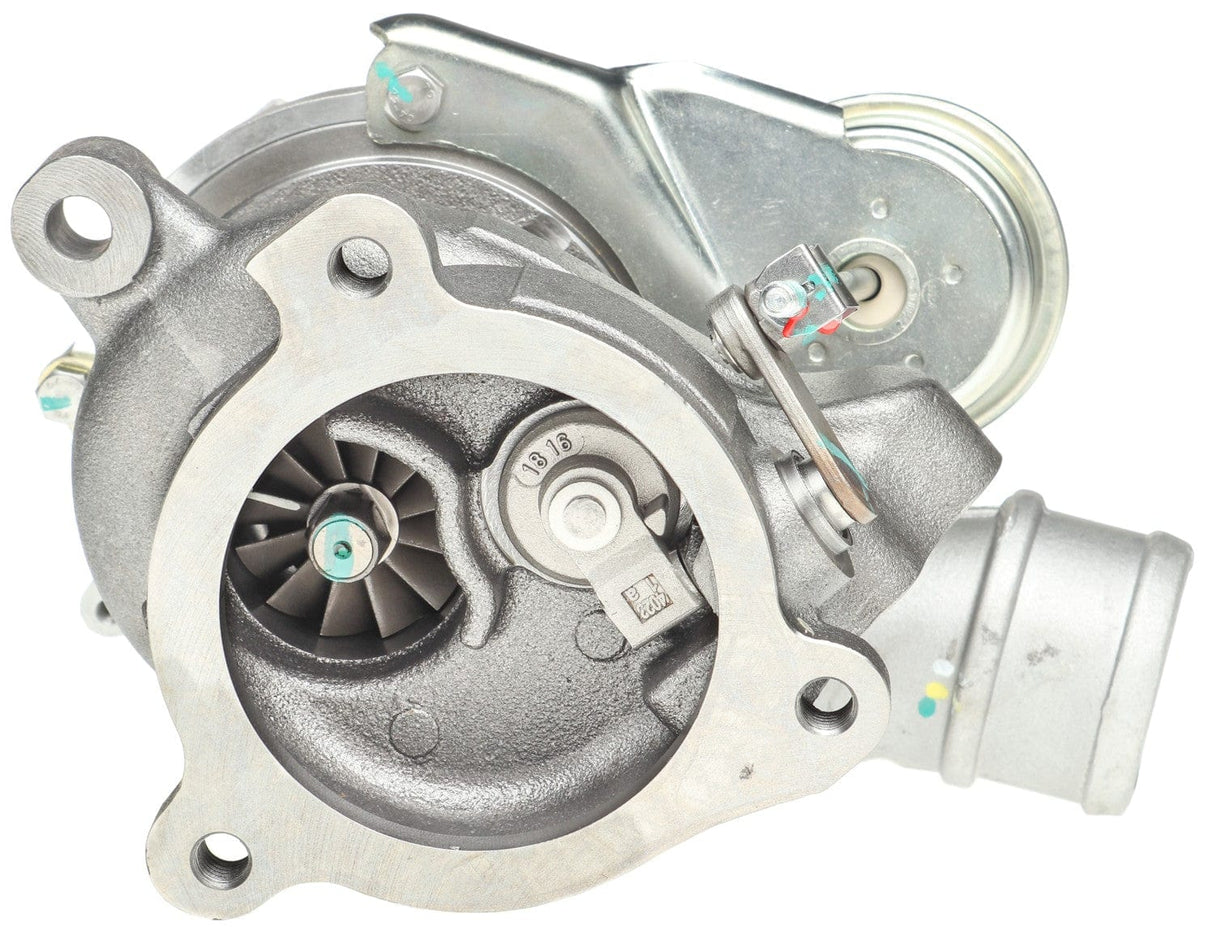 Turbocharger - Audi