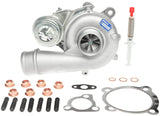Turbocharger - Audi