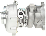 Turbocharger - Audi
