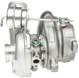 Turbocharger - Audi