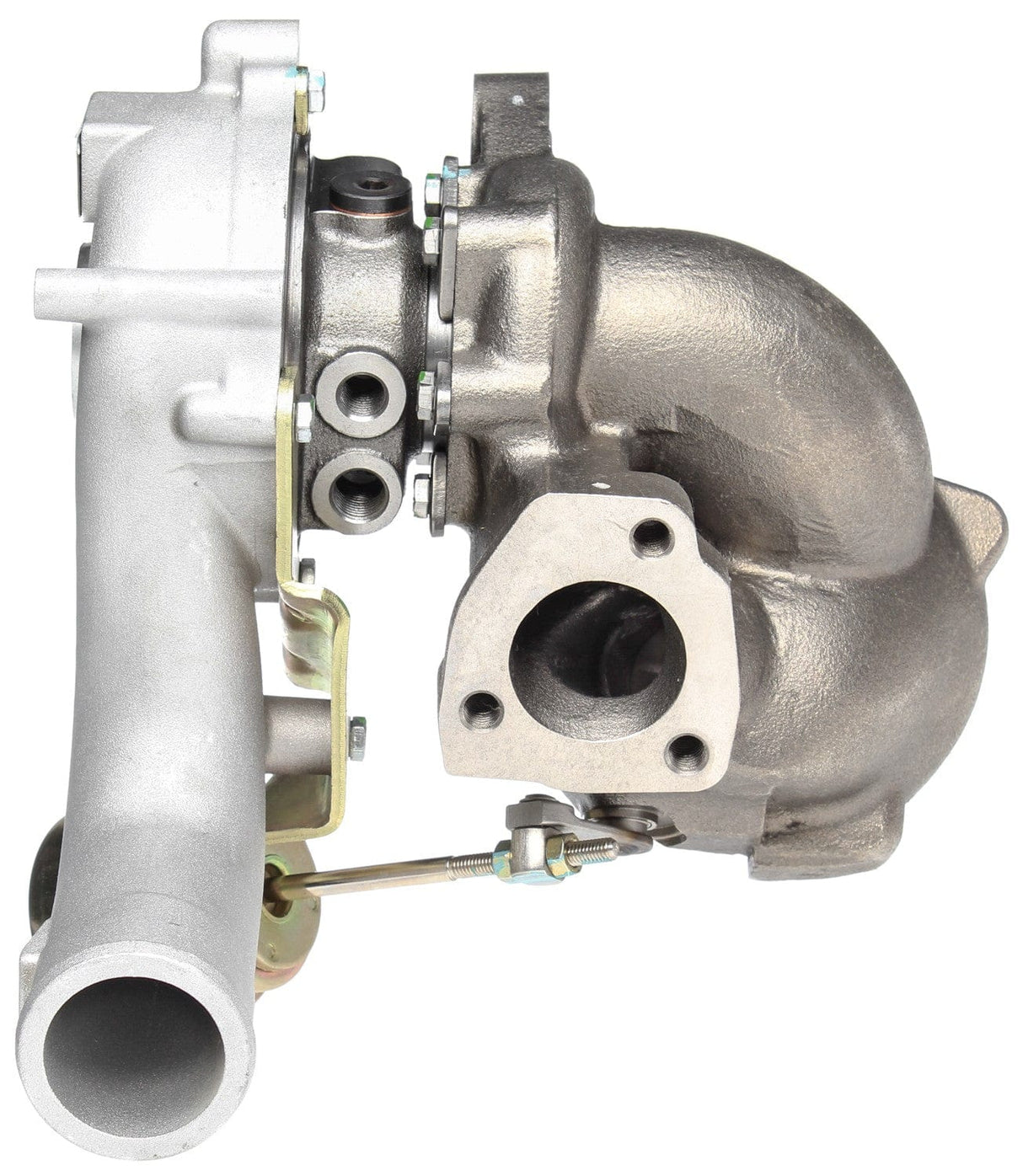 Turbocharger - VW