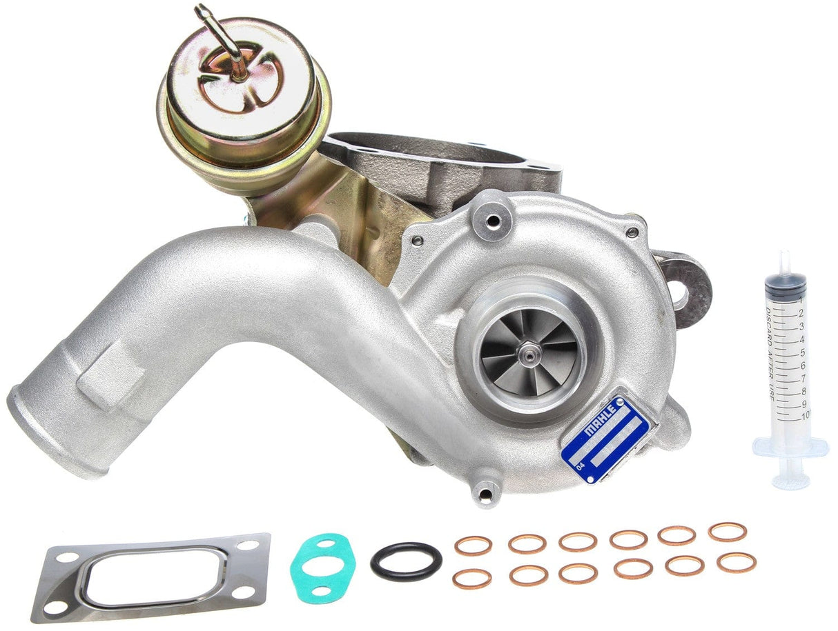 Turbocharger - VW