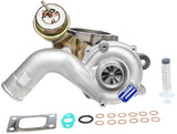 Turbocharger - VW