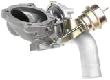 Turbocharger - VW