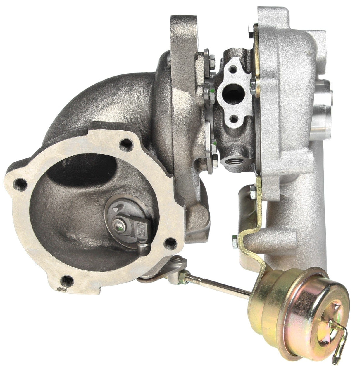 Turbocharger - VW