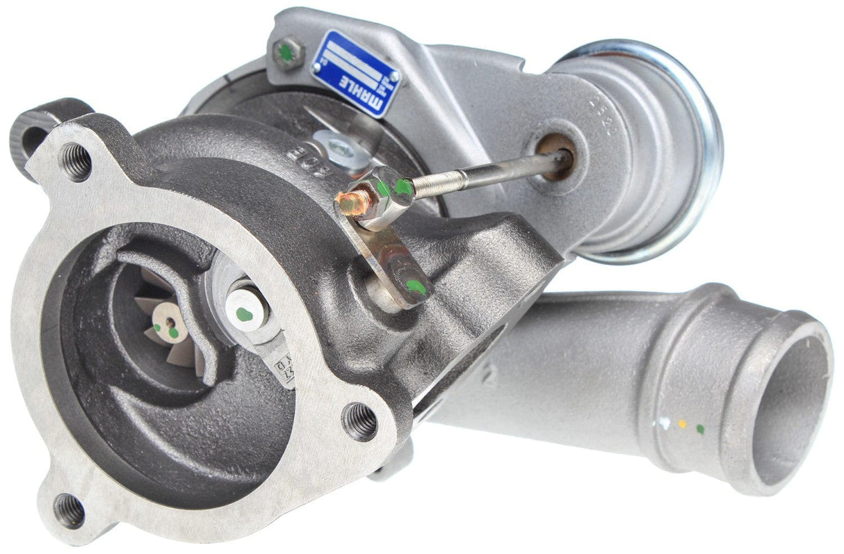 Remanufactured Turbocharger - Audi