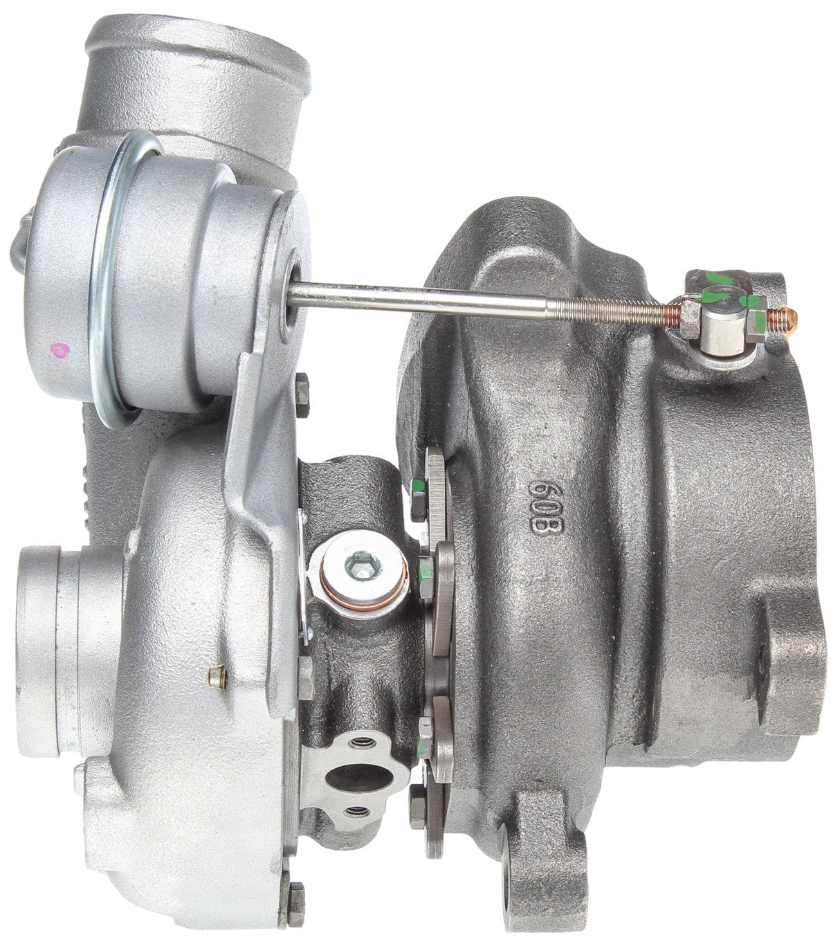 Remanufactured Turbocharger - Audi