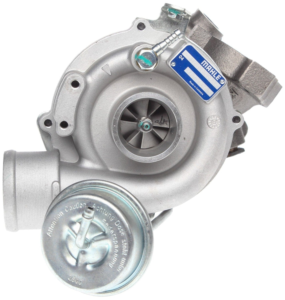 Remanufactured Turbocharger - Audi