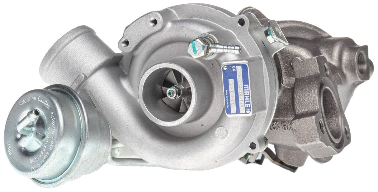 Remanufactured Turbocharger - Audi