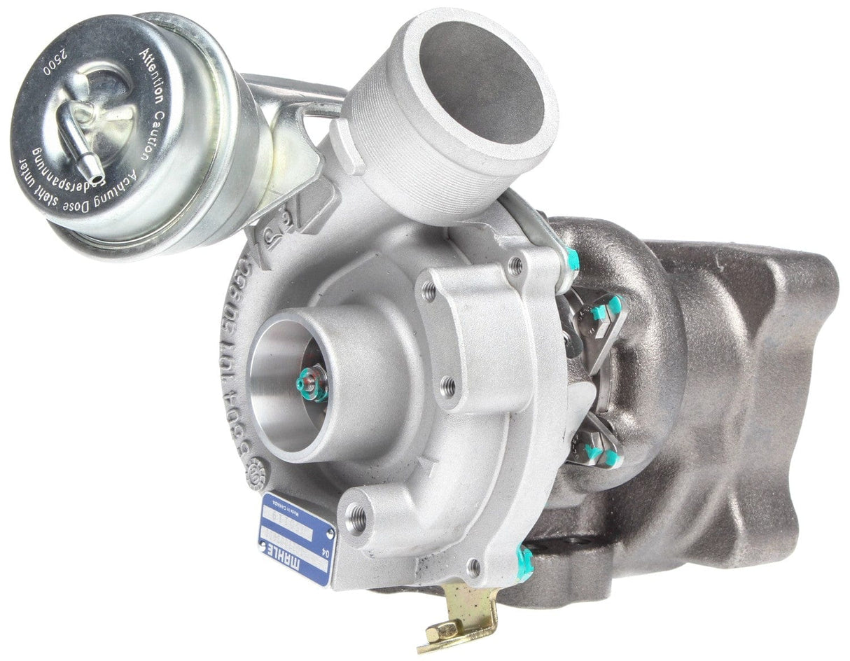Turbocharger - Audi