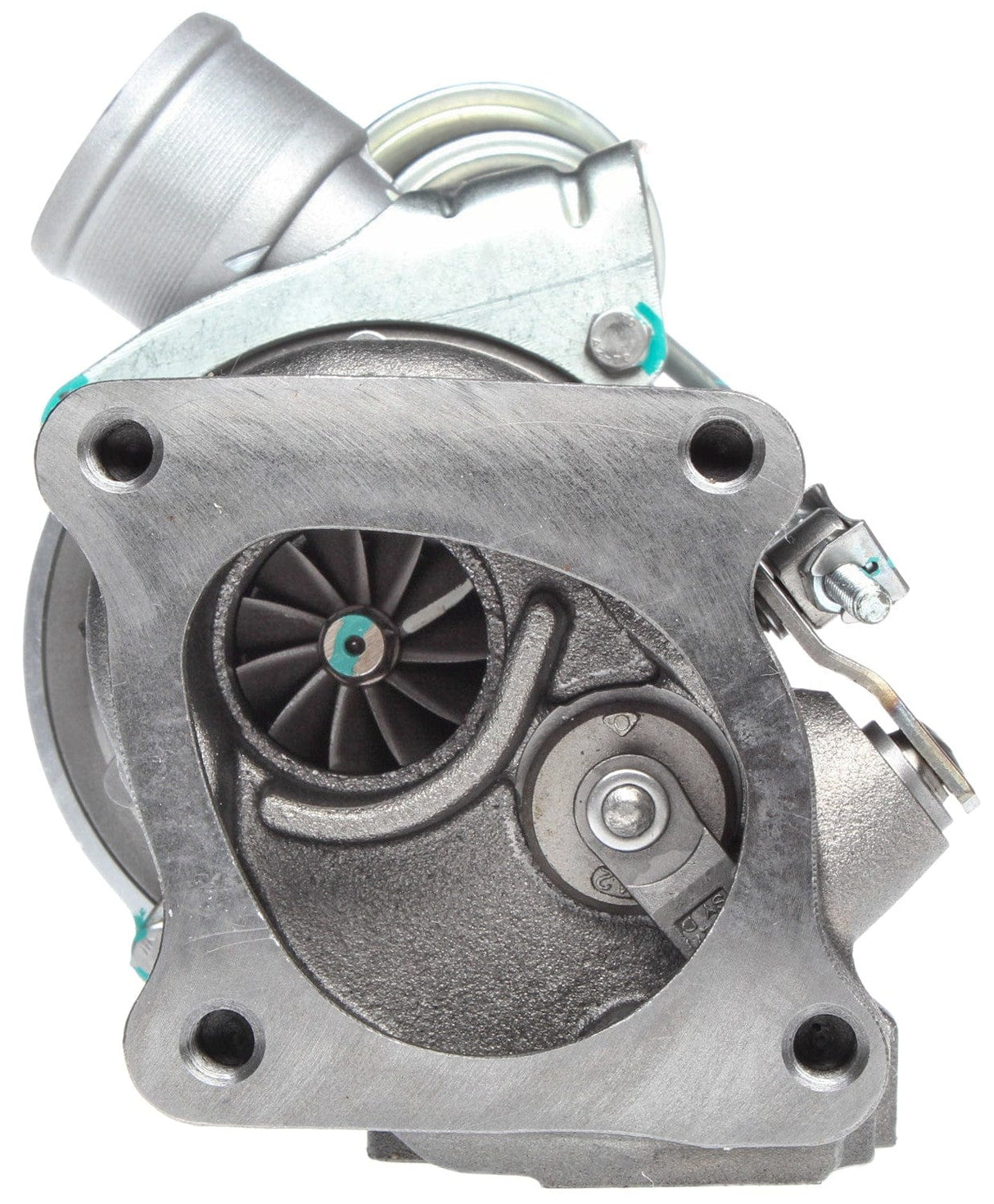 Turbocharger - Audi