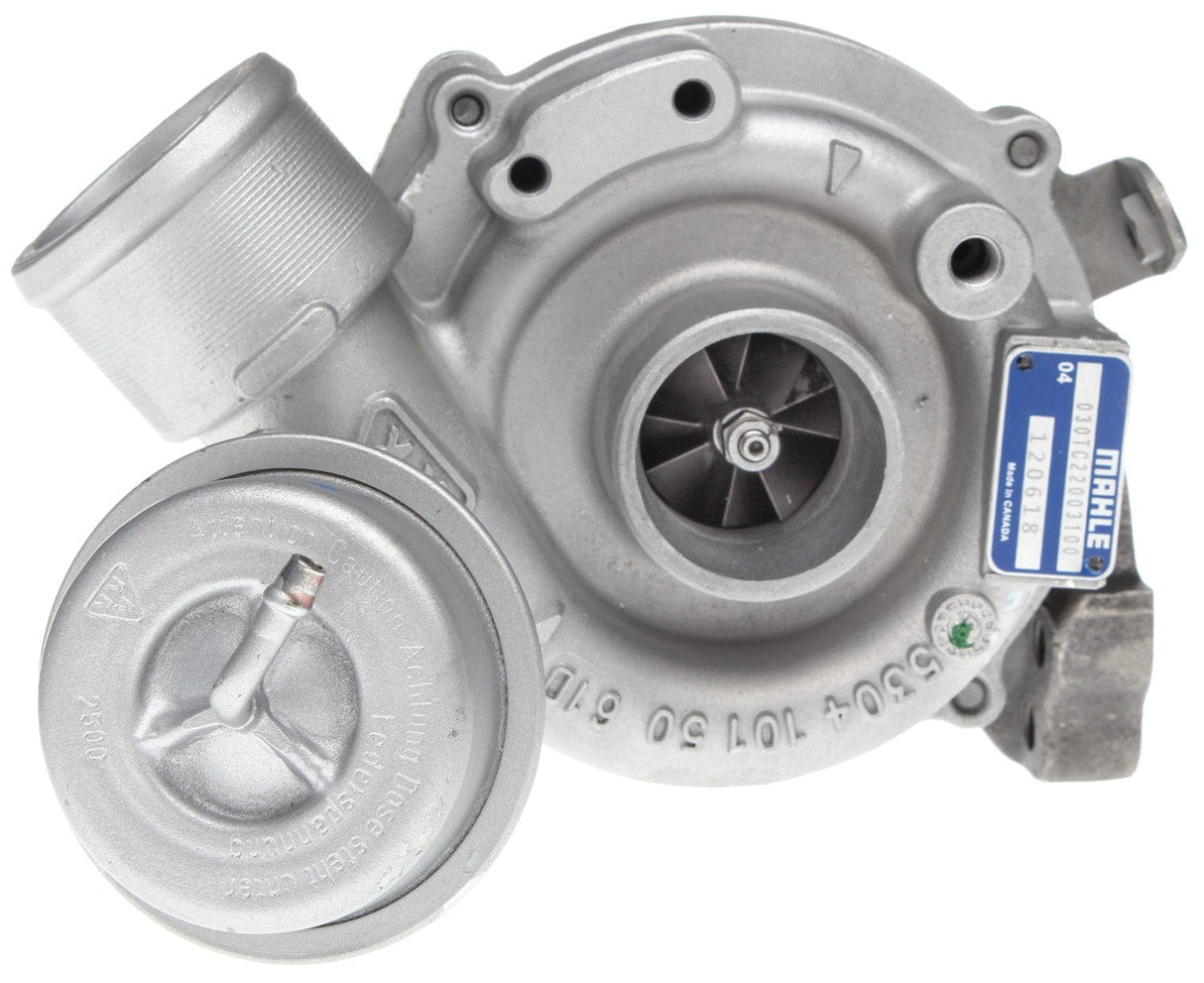 Remanufactured Turbocharger - Audi