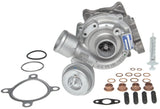 Remanufactured Turbocharger - Audi