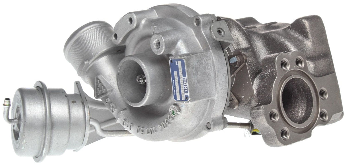 Remanufactured Turbocharger - Audi