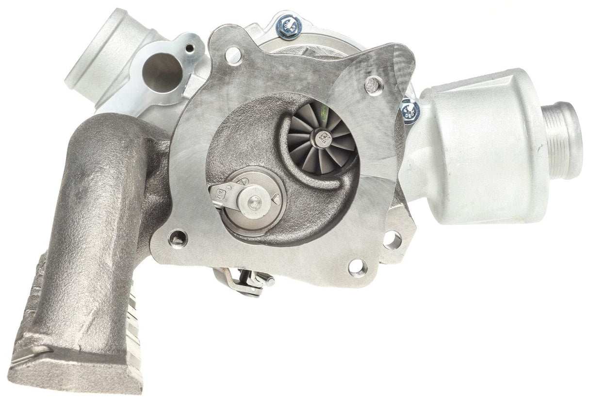Turbocharger - Audi
