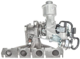 Turbocharger - Audi