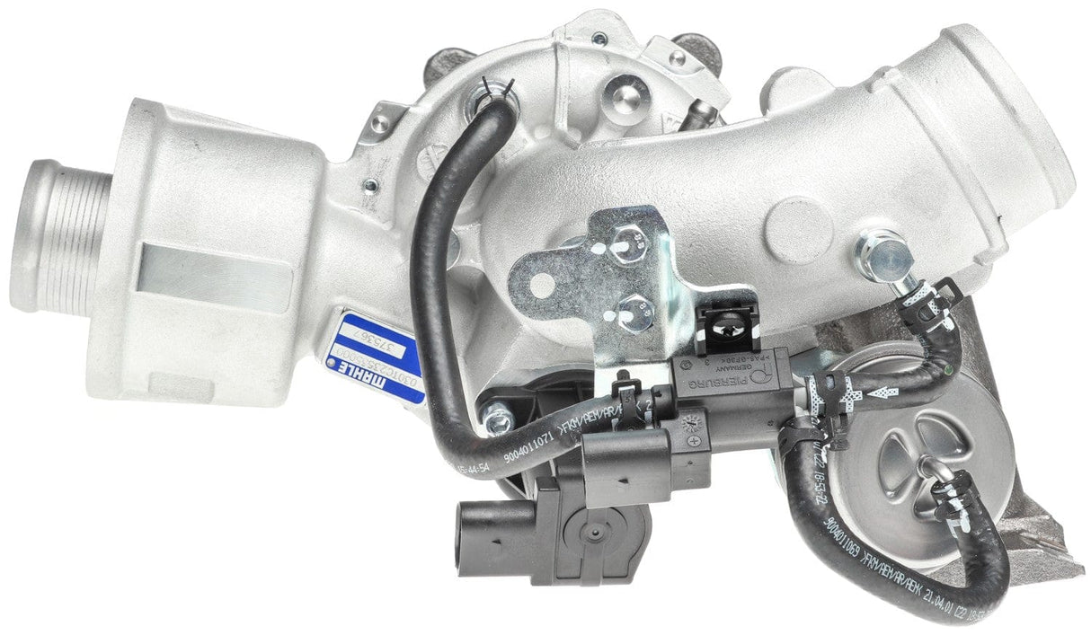 Turbocharger - Audi