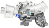 Turbocharger - Audi