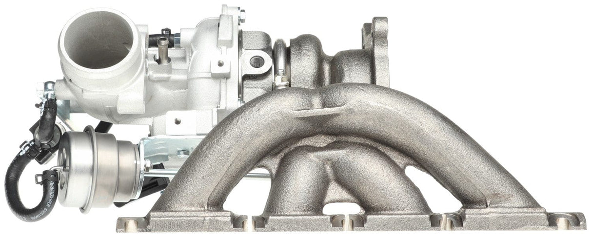 Turbocharger - Audi