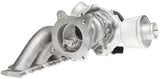 Turbocharger - Audi