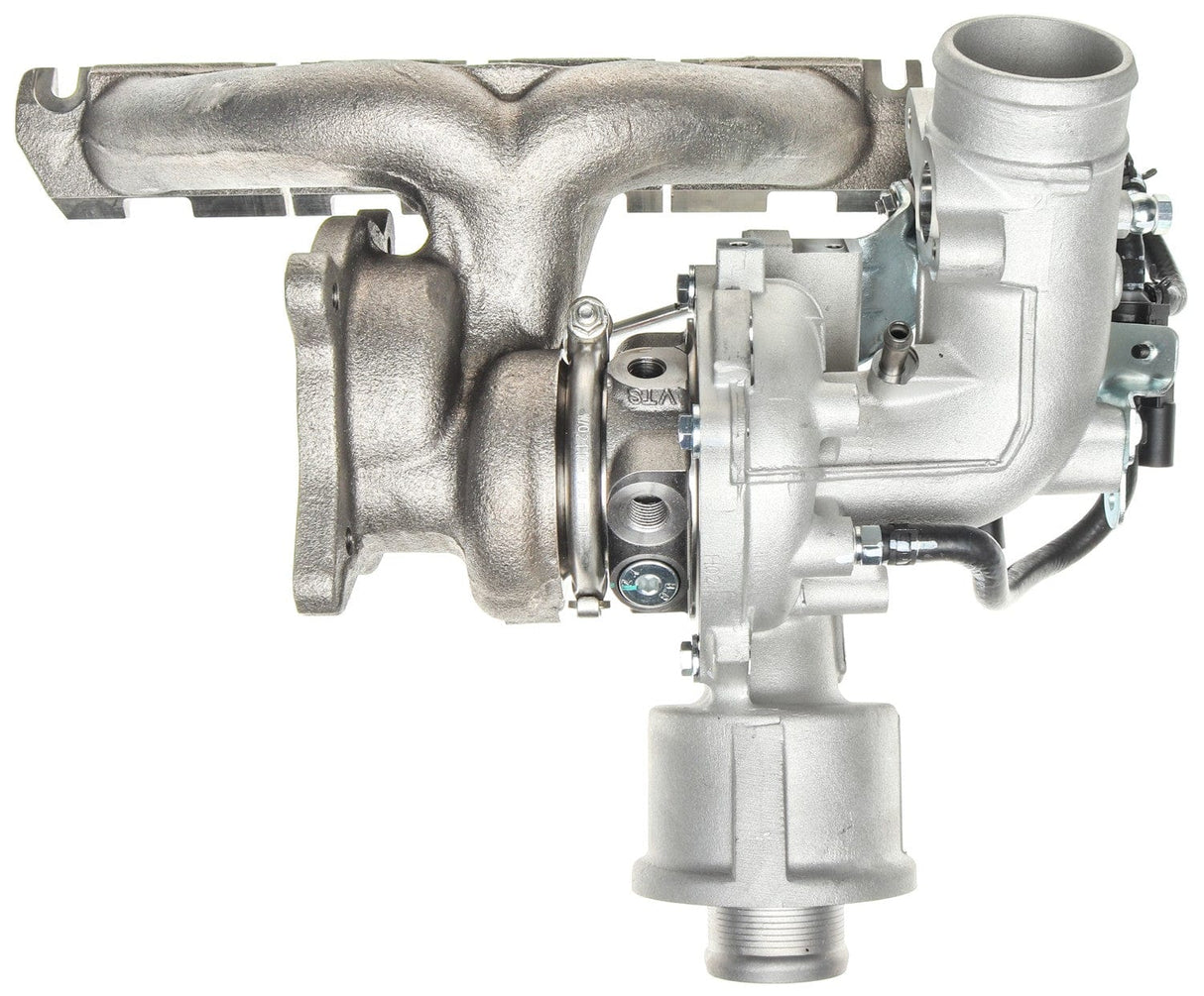 Turbocharger - Audi