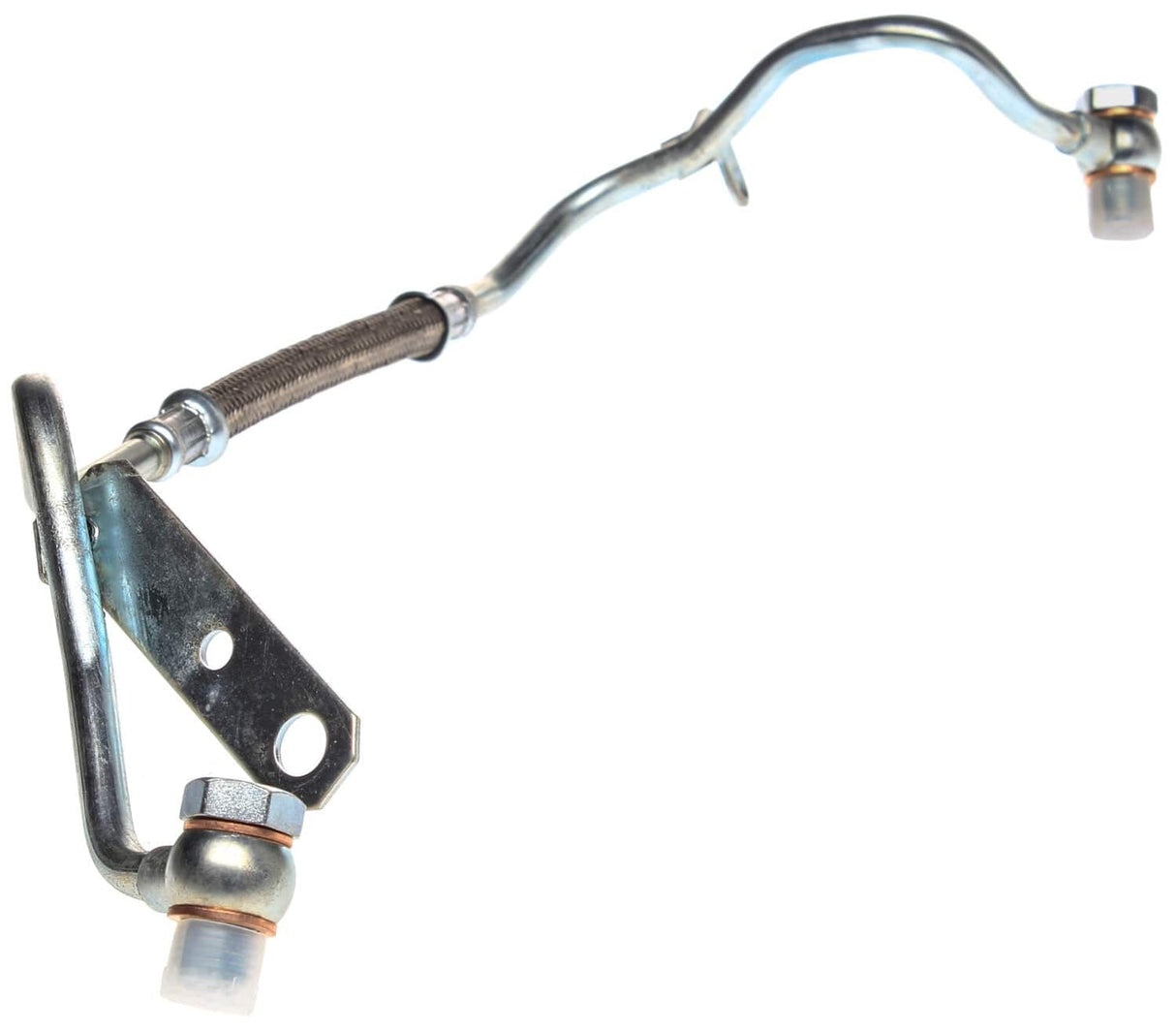 Turbocharger Oil Line - VW