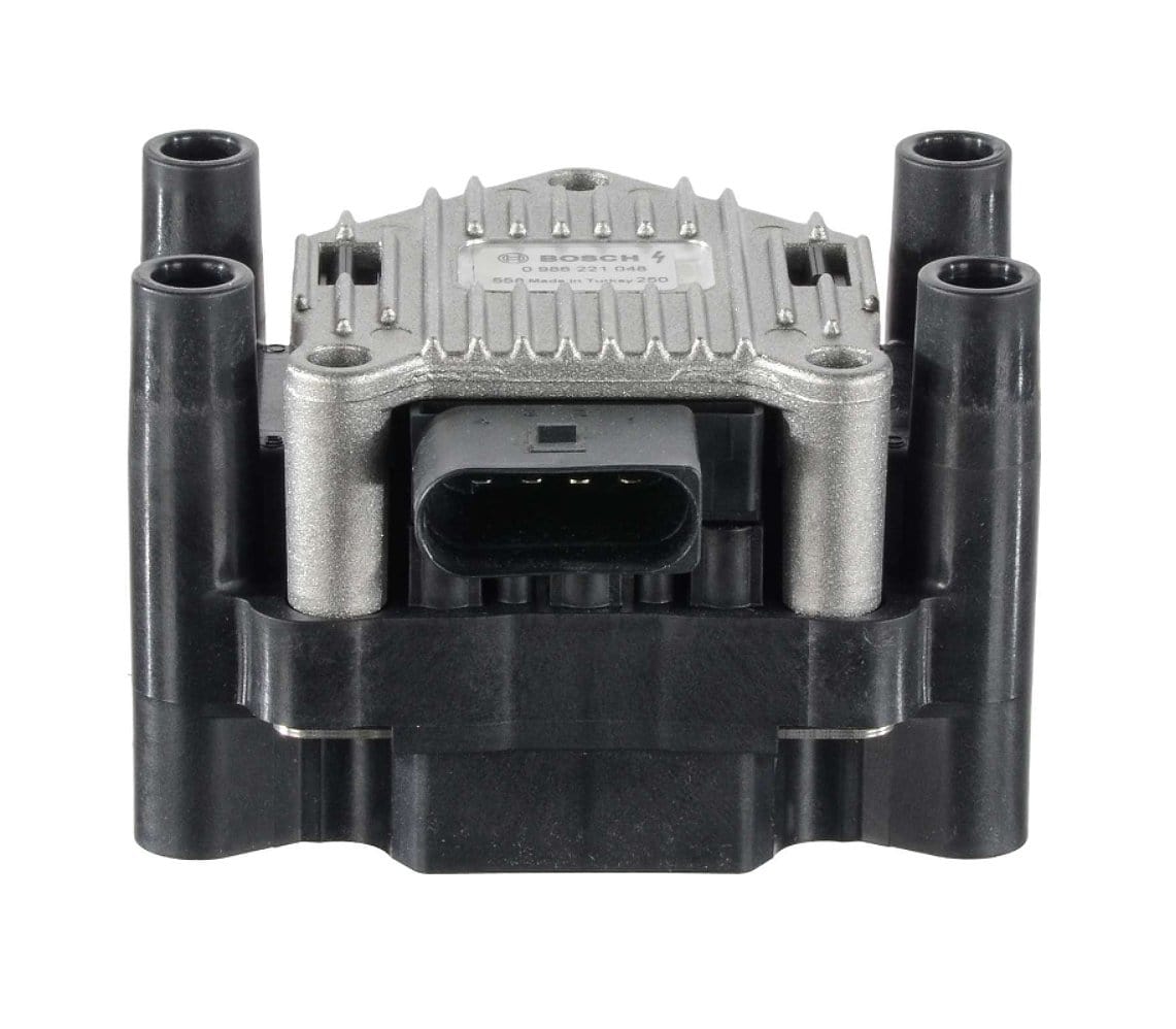 Ignition Coil - VW / 2.0L 8V / Beetle / Mk4 Golf & Jetta (AEG) / Mk6 Jetta