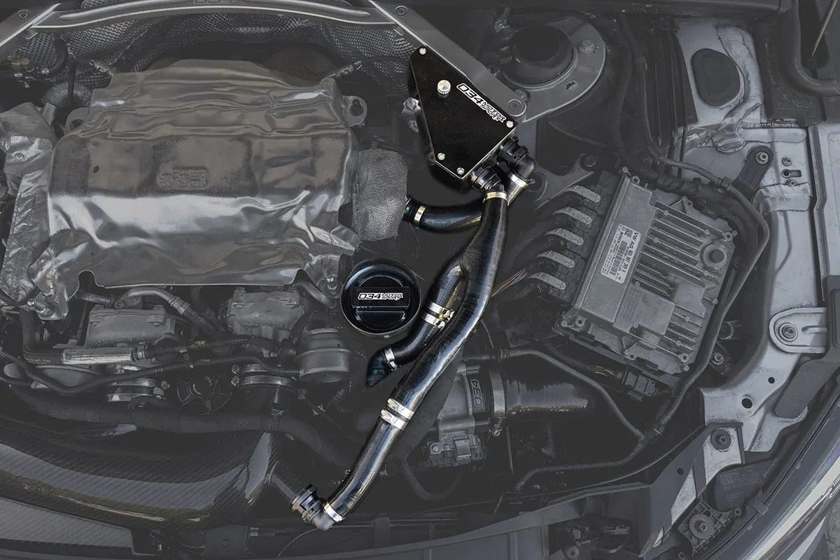 034Motorsport Catch Can Kit - Audi / EA839 / S4 / S5 / RS4 / RS5