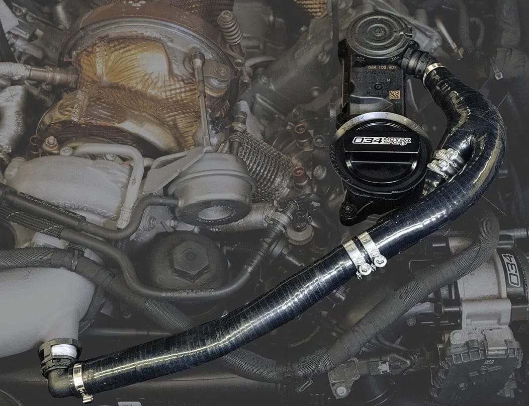 034Motorsport PCV Breather Hose - Audi / EA839 / 2.9T / 3.0T