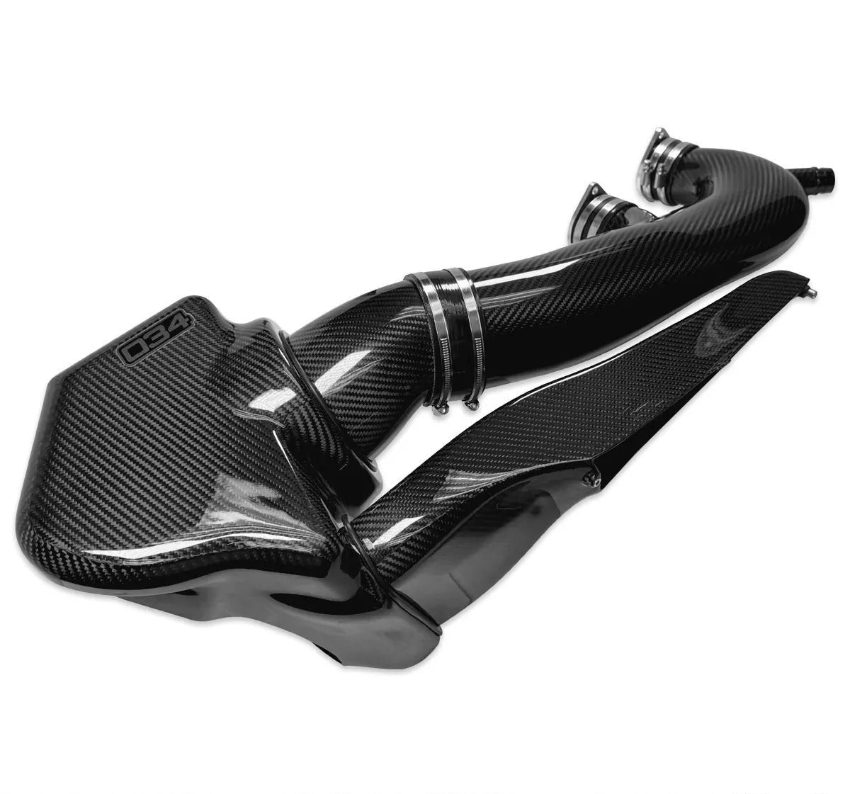 034Motorsport X34 SuperDuper Insuction Bundle - Audi / B9 / B9.5 / RS4 / RS5
