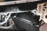 034 Motorsport Auxiliary Side Mount Radiator Upgrade Kit - Audi / 3.0T / B9 / B9.5 / S4 / S5